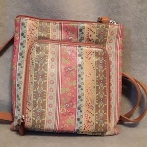 Fossil crossbody bag